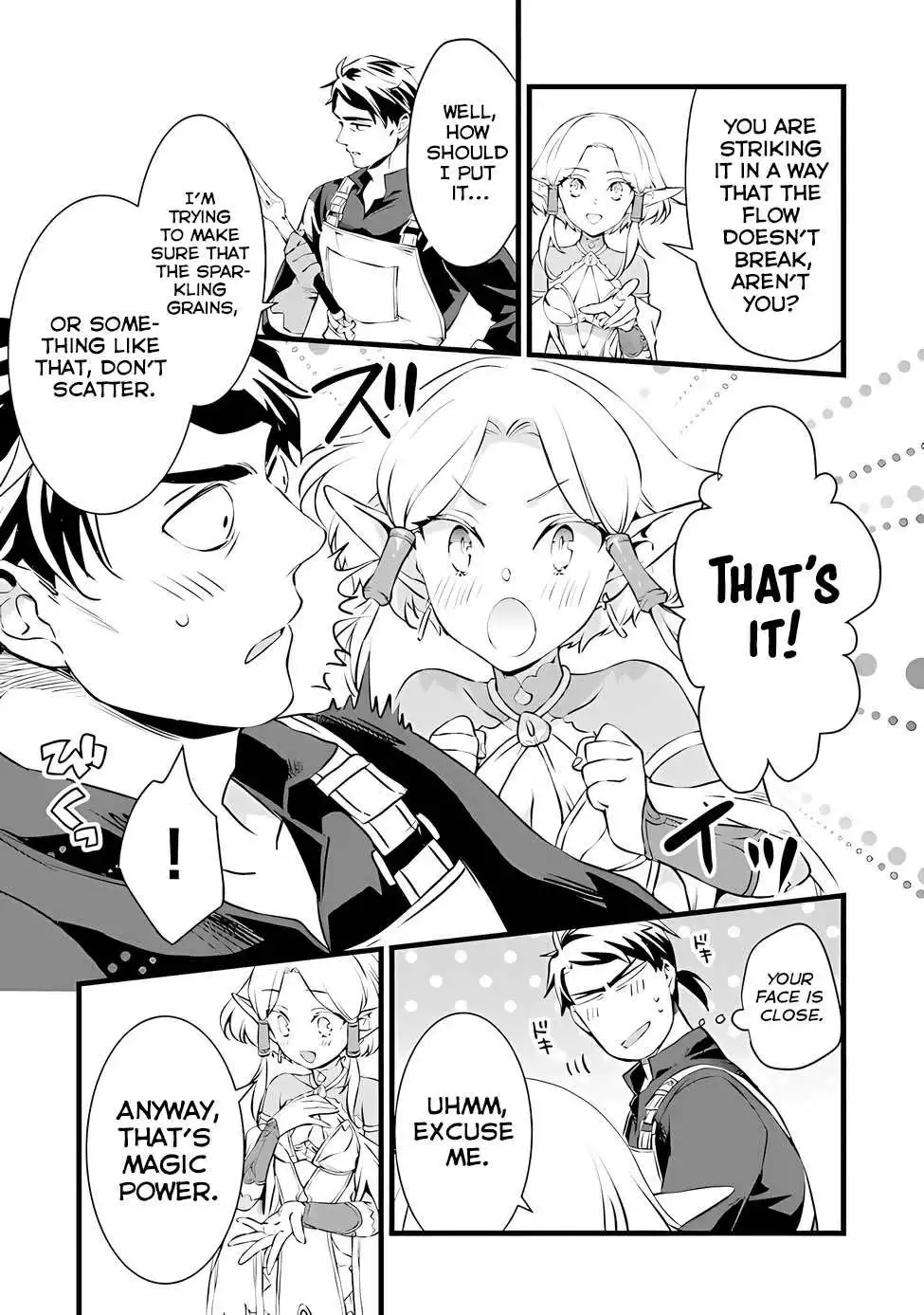 Kajiya de Hajimeru Isekai Slow Life Chapter 19 21